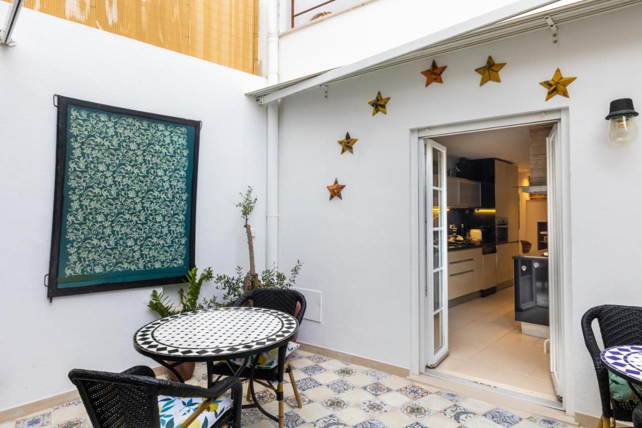 Bed and Breakfast Fab'S House Фару Екстер'єр фото