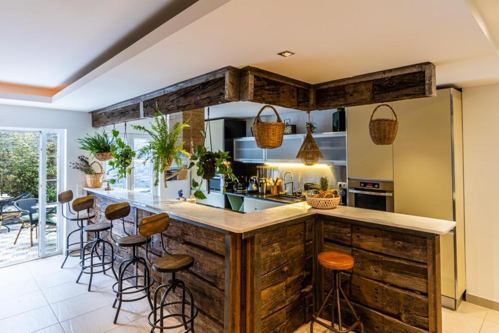 Bed and Breakfast Fab'S House Фару Екстер'єр фото