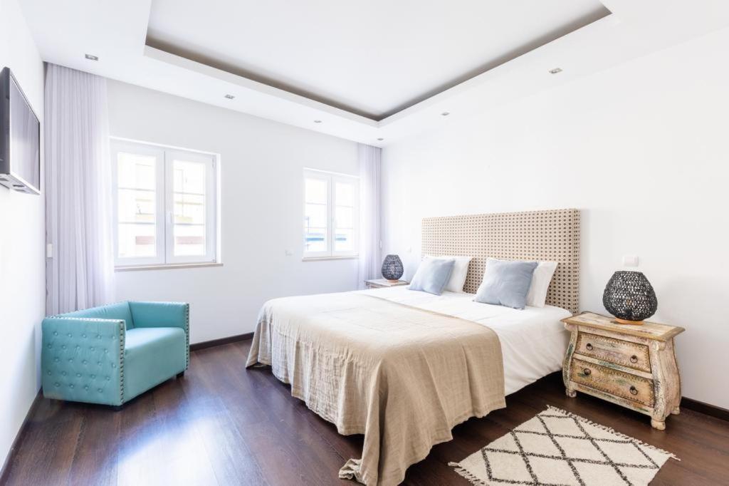 Bed and Breakfast Fab'S House Фару Екстер'єр фото